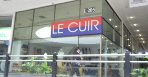 LE CUIR LE CUIR